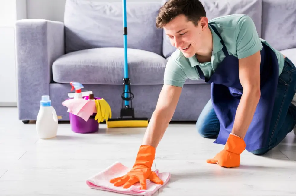 Professional Home Cleaning Services – Sparkling Clean Spaces