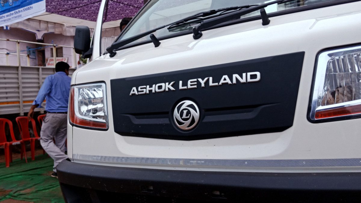 Ashok Leyland Transport Services