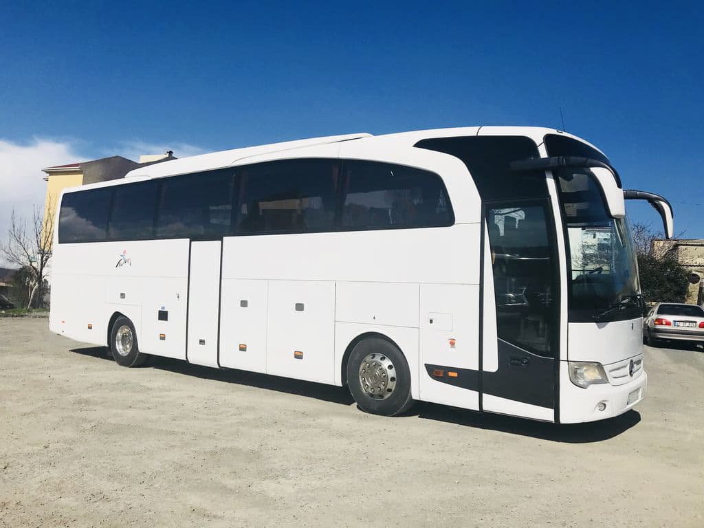 Reliable Bus Transport Services