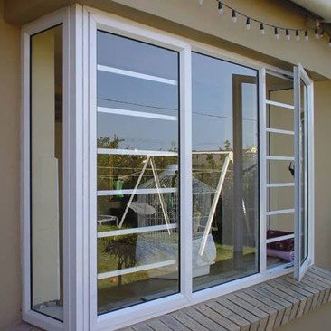 Premium Aluminium Windows